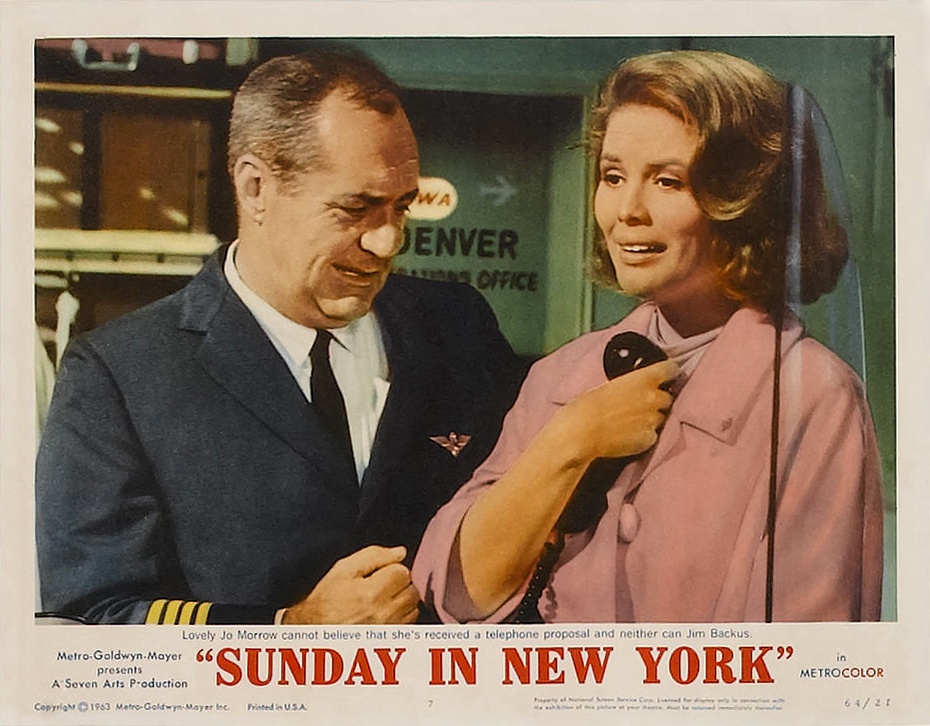Sunday in new york